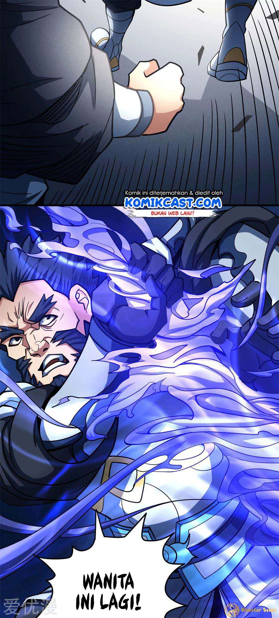 Baca God of Martial Arts - Chapter 111.2 halaman 17