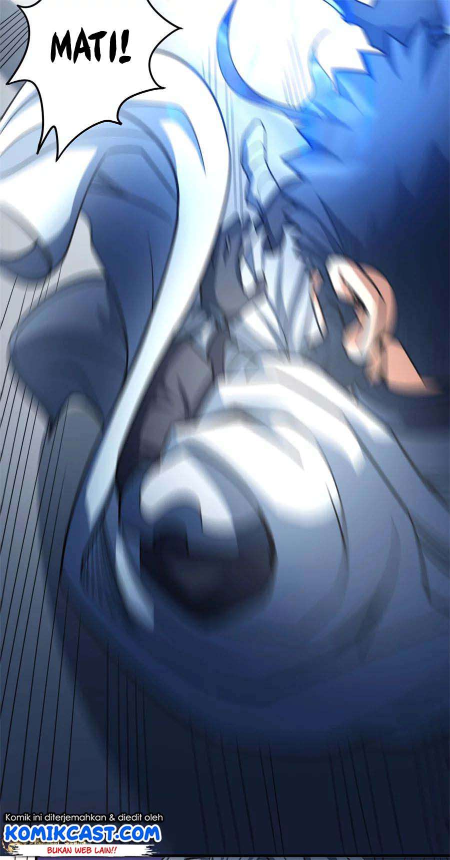 Baca God of Martial Arts - Chapter 111.2 halaman 19