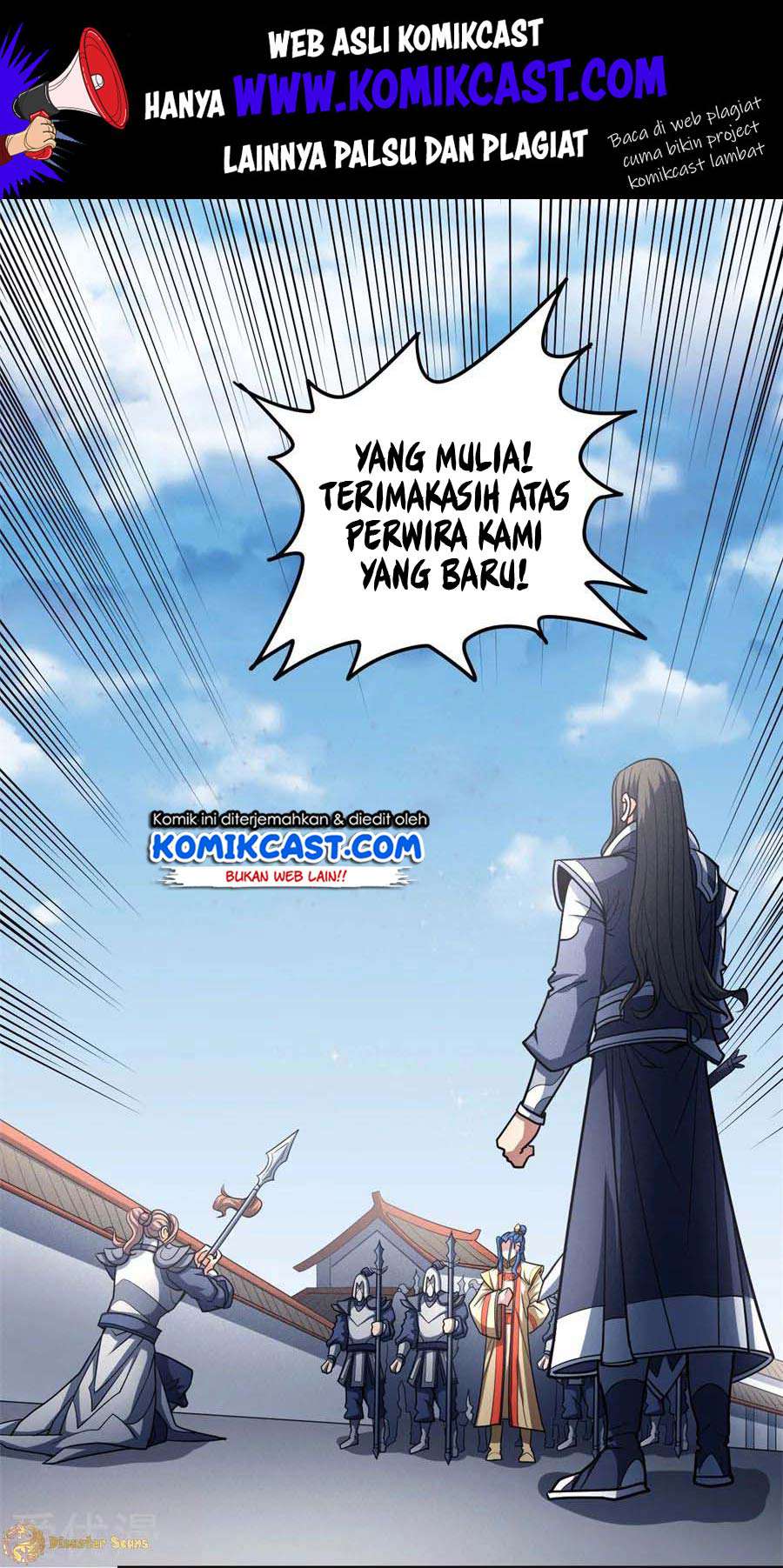 Baca God of Martial Arts - Chapter 111.2 halaman 2