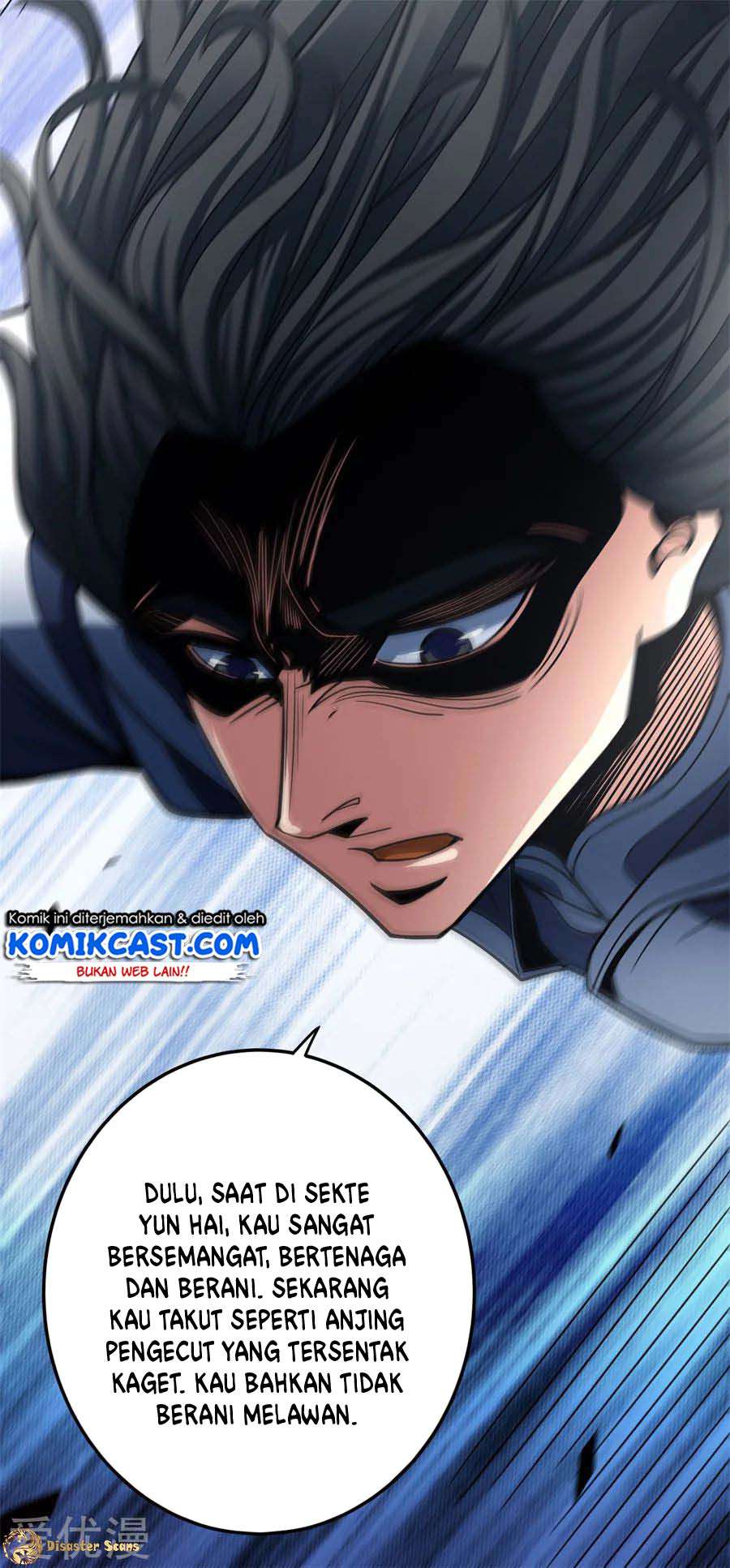 Baca God of Martial Arts - Chapter 111.2 halaman 21