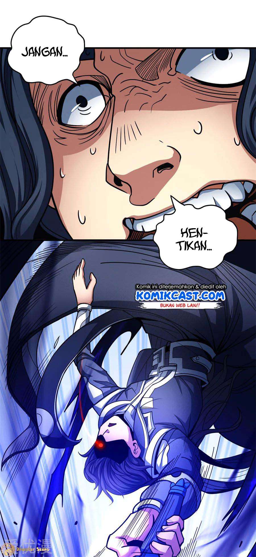 Baca God of Martial Arts - Chapter 111.2 halaman 22