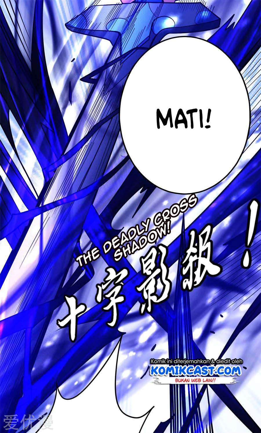 Baca God of Martial Arts - Chapter 111.2 halaman 23