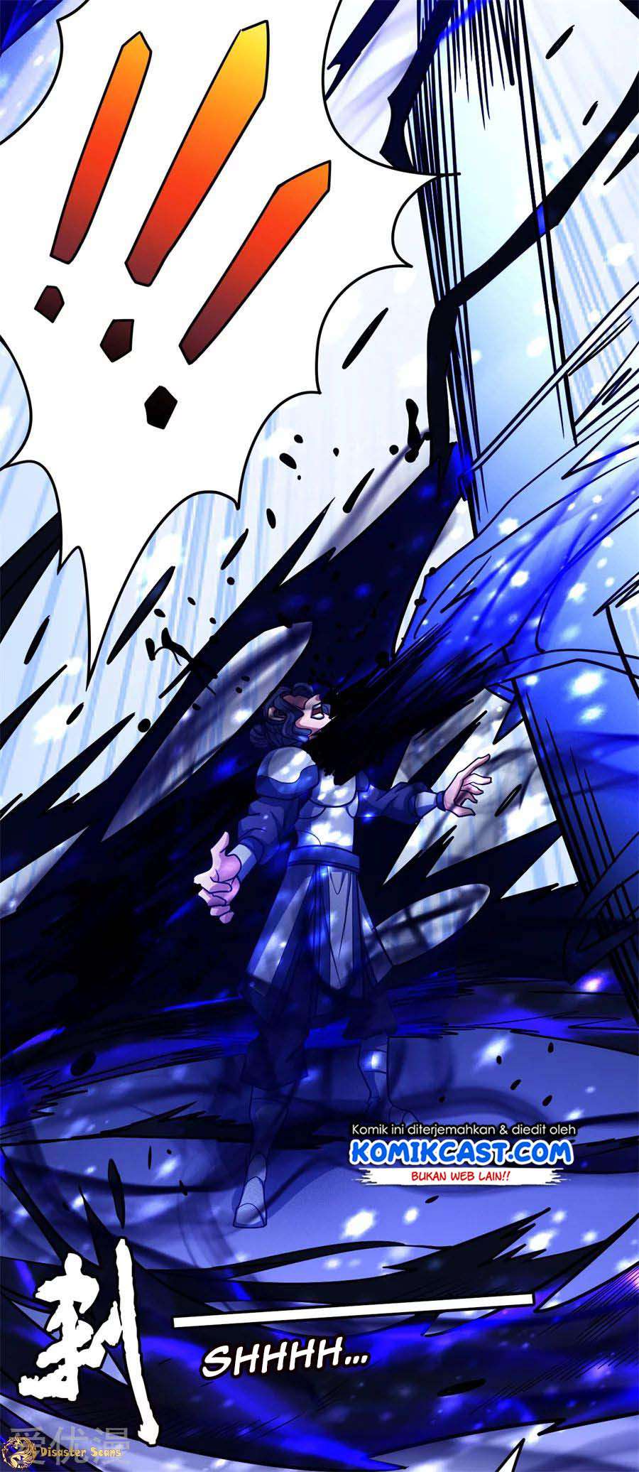 Baca God of Martial Arts - Chapter 111.2 halaman 24