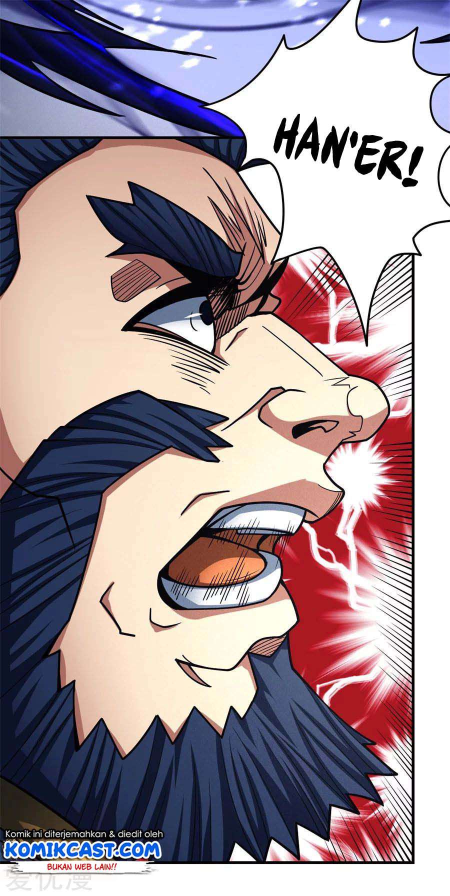 Baca God of Martial Arts - Chapter 111.2 halaman 25