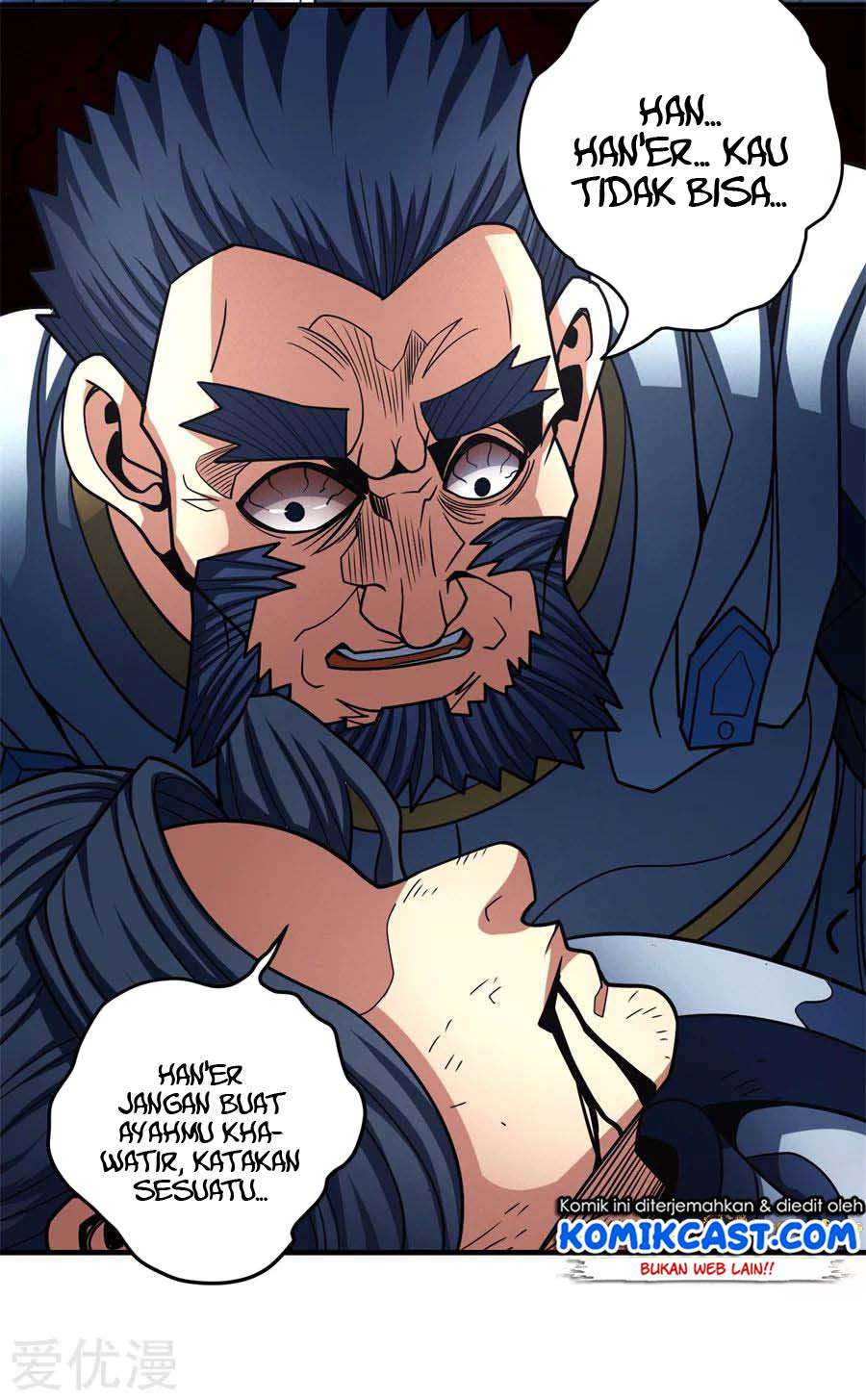 Baca God of Martial Arts - Chapter 111.2 halaman 28