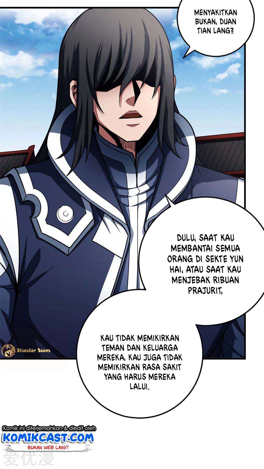 Baca God of Martial Arts - Chapter 111.2 halaman 30