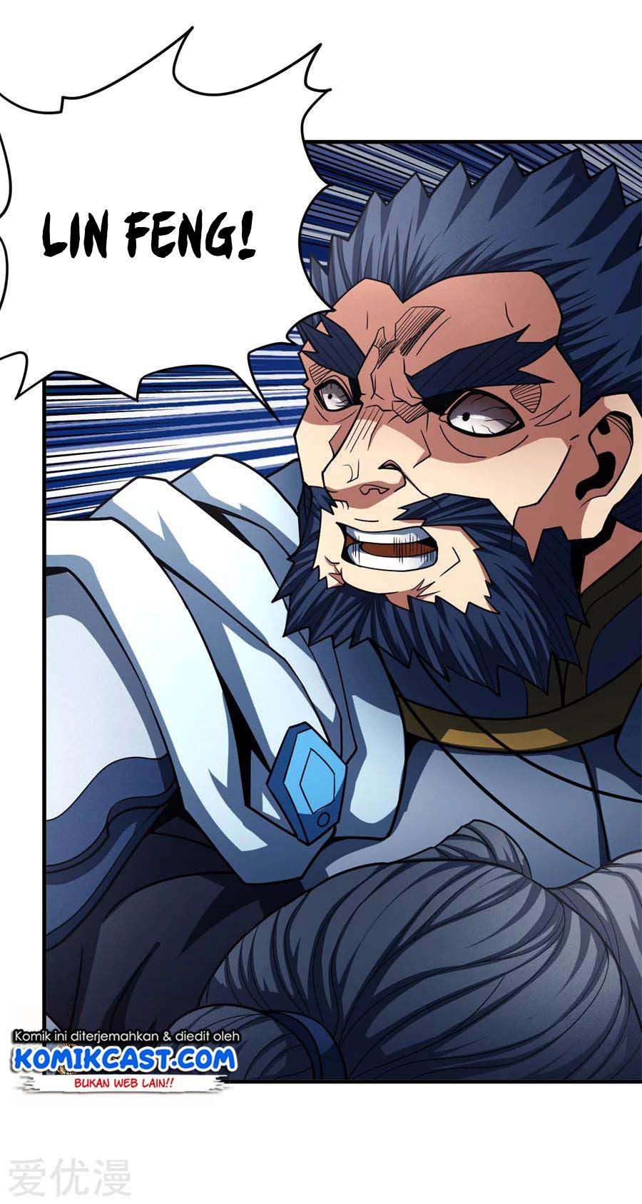 Baca God of Martial Arts - Chapter 111.2 halaman 31