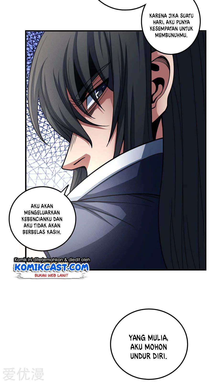 Baca God of Martial Arts - Chapter 111.2 halaman 33
