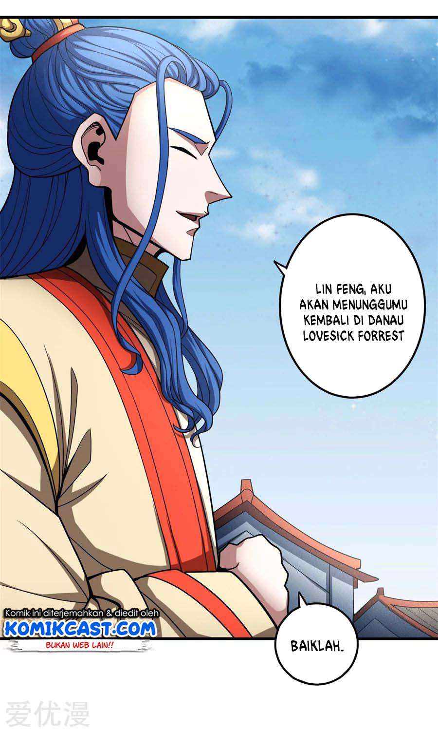 Baca God of Martial Arts - Chapter 111.2 halaman 34