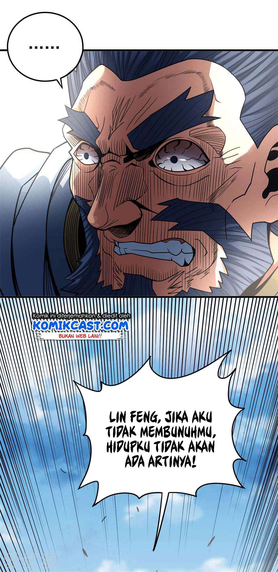 Baca God of Martial Arts - Chapter 111.2 halaman 35