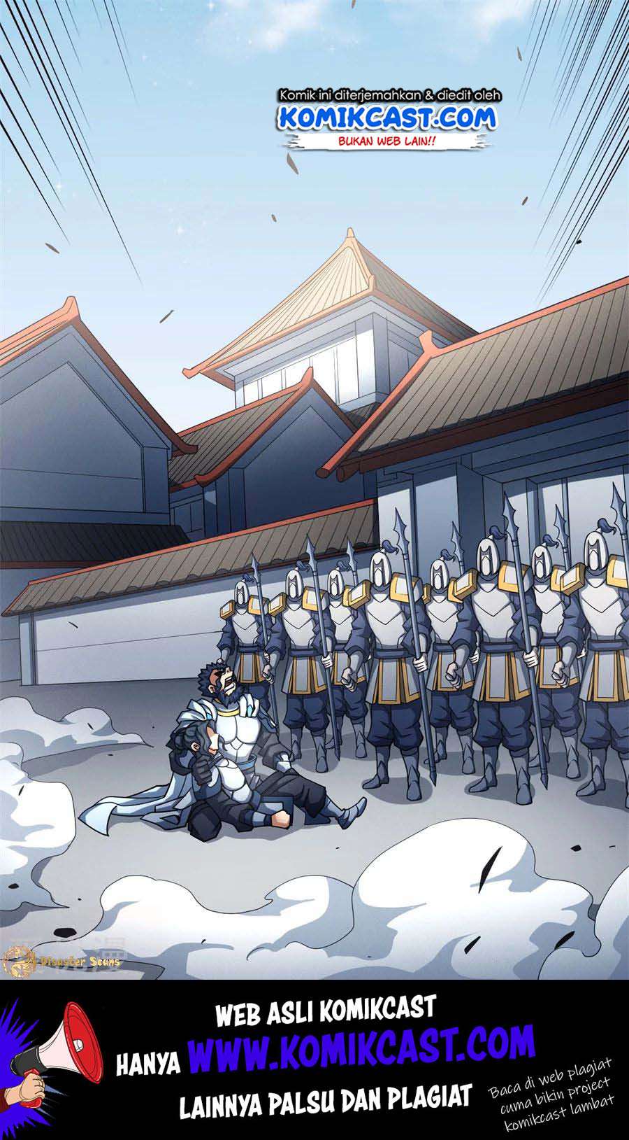 Baca God of Martial Arts - Chapter 111.2 halaman 36