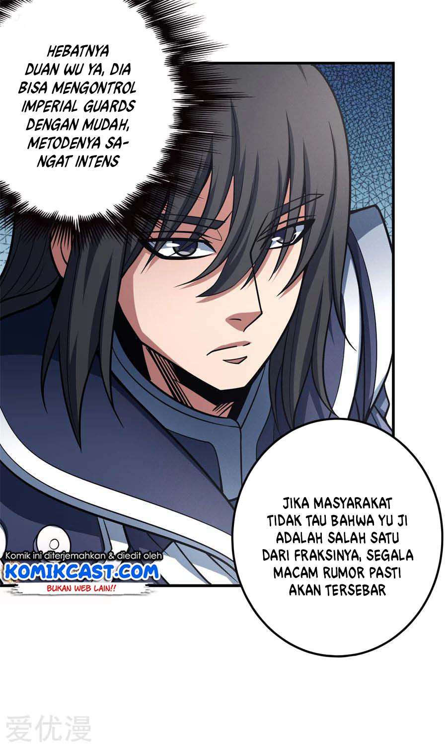 Baca God of Martial Arts - Chapter 111.2 halaman 4