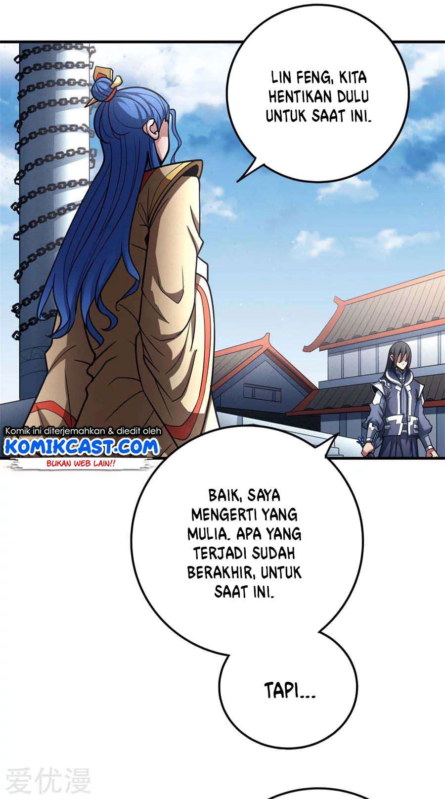 Baca God of Martial Arts - Chapter 111.2 halaman 5