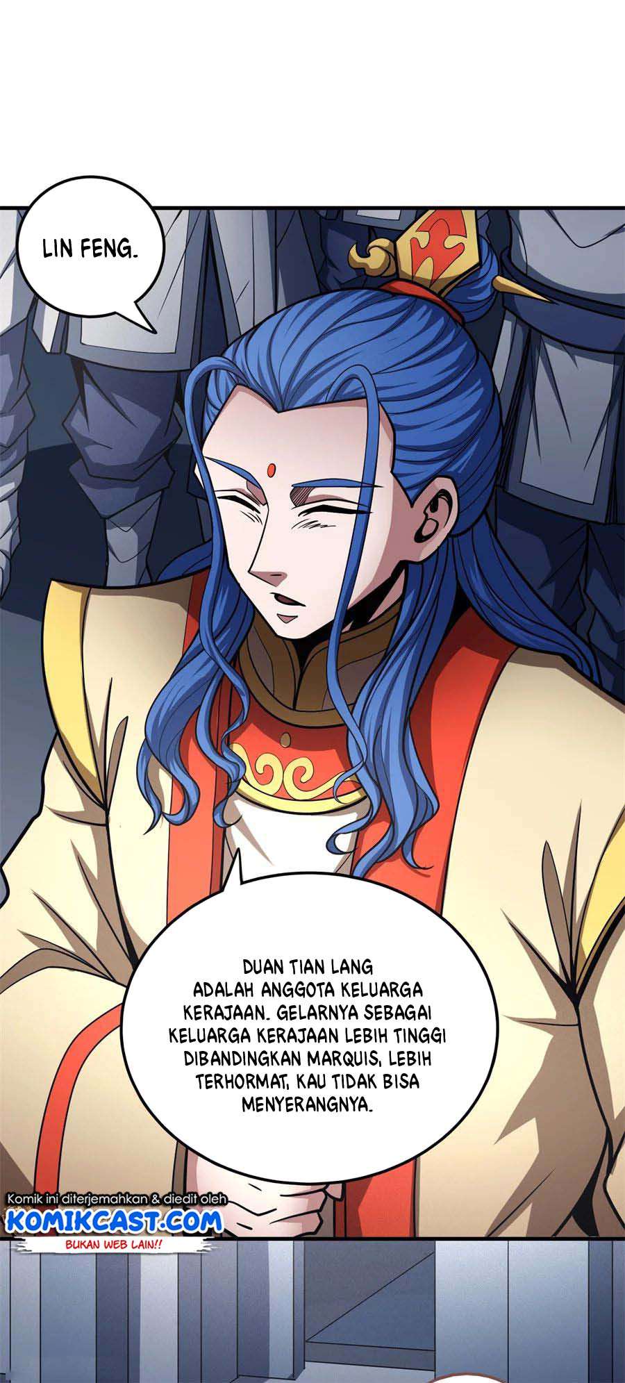 Baca God of Martial Arts - Chapter 111.2 halaman 8