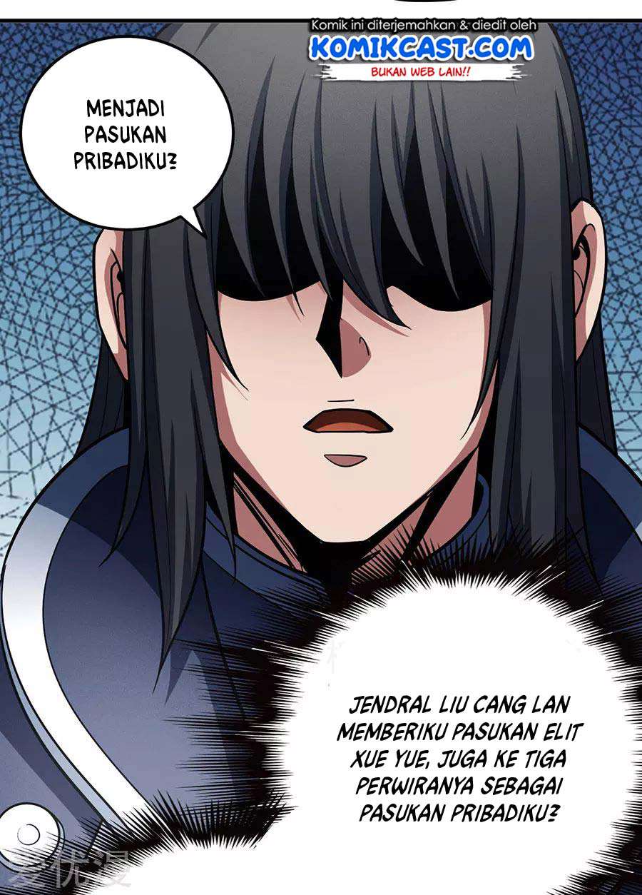 Baca God of Martial Arts - Chapter 111.3 halaman 10