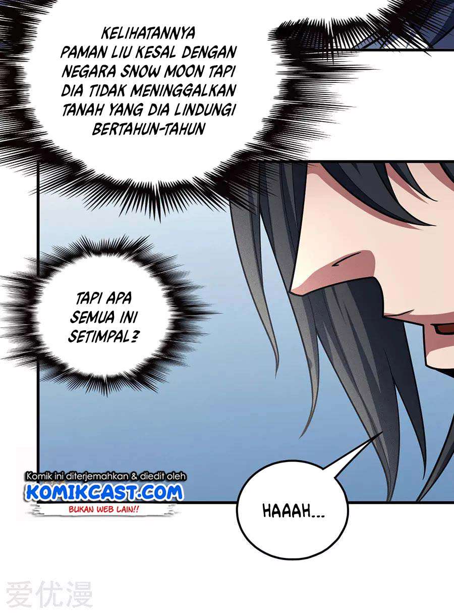 Baca God of Martial Arts - Chapter 111.3 halaman 11