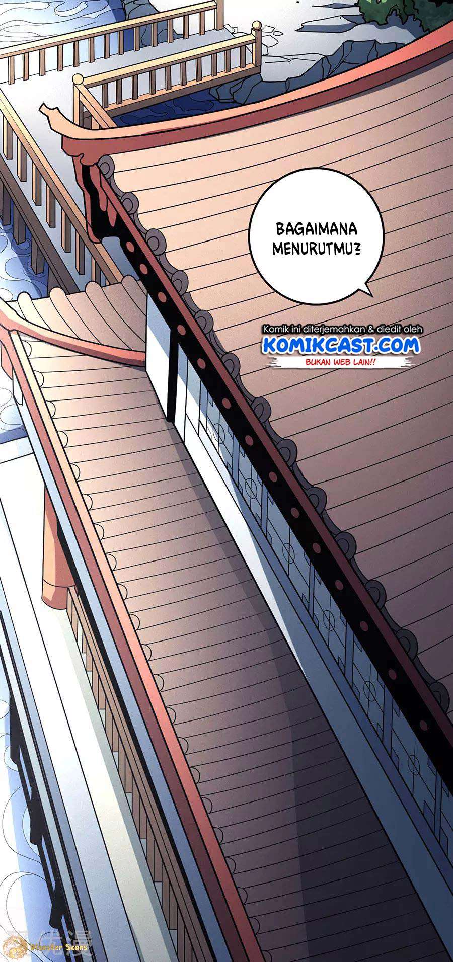 Baca God of Martial Arts - Chapter 111.3 halaman 14