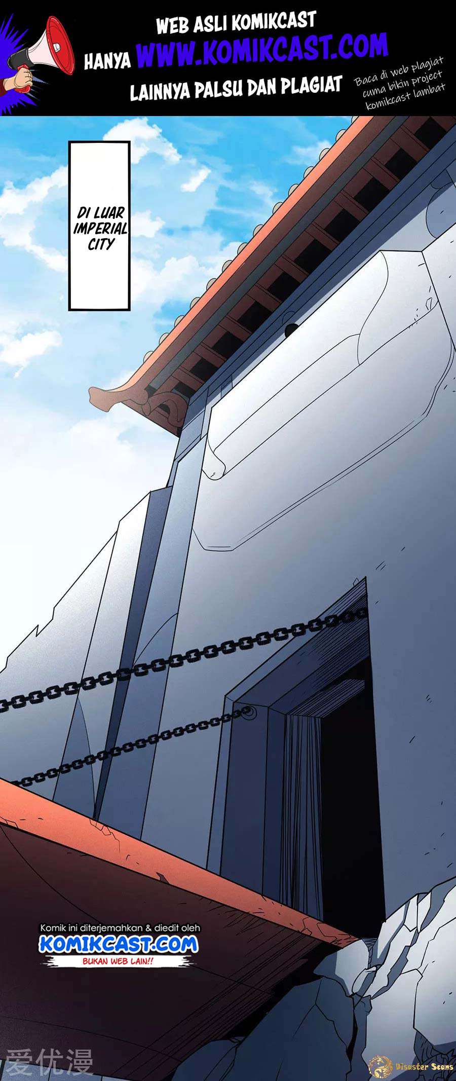 Baca God of Martial Arts - Chapter 111.3 halaman 2