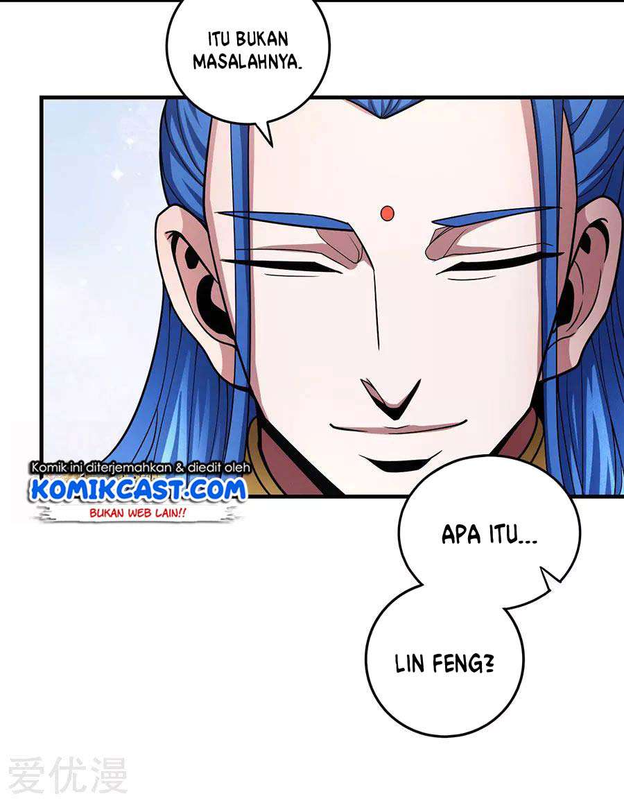 Baca God of Martial Arts - Chapter 111.3 halaman 21