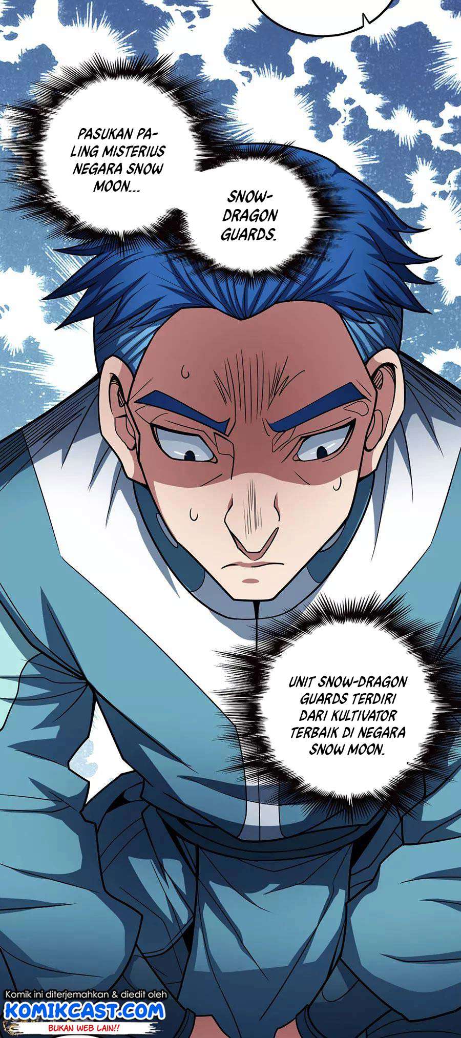 Baca God of Martial Arts - Chapter 111.3 halaman 24