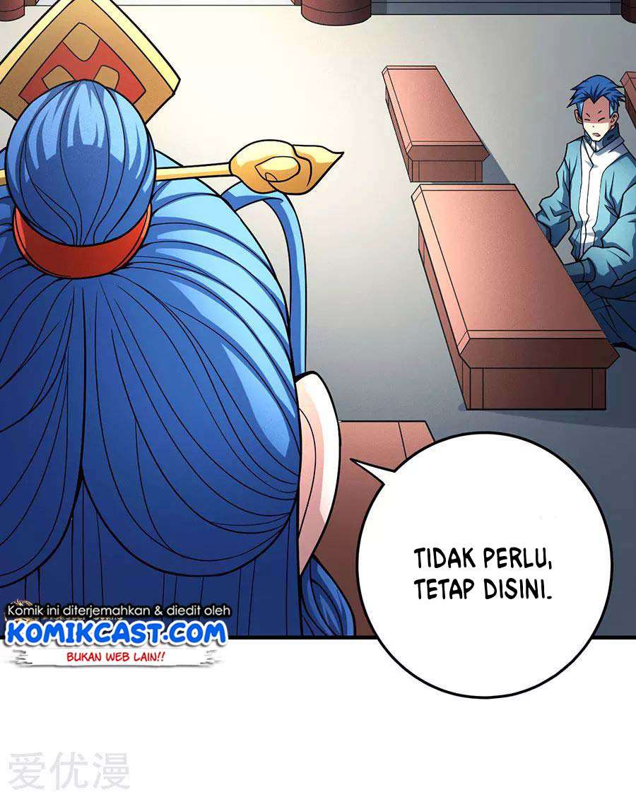 Baca God of Martial Arts - Chapter 111.3 halaman 27