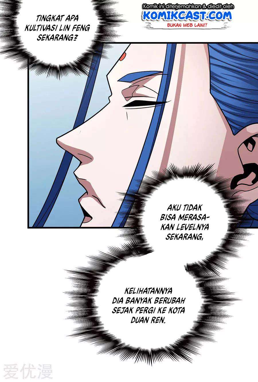 Baca God of Martial Arts - Chapter 111.3 halaman 29