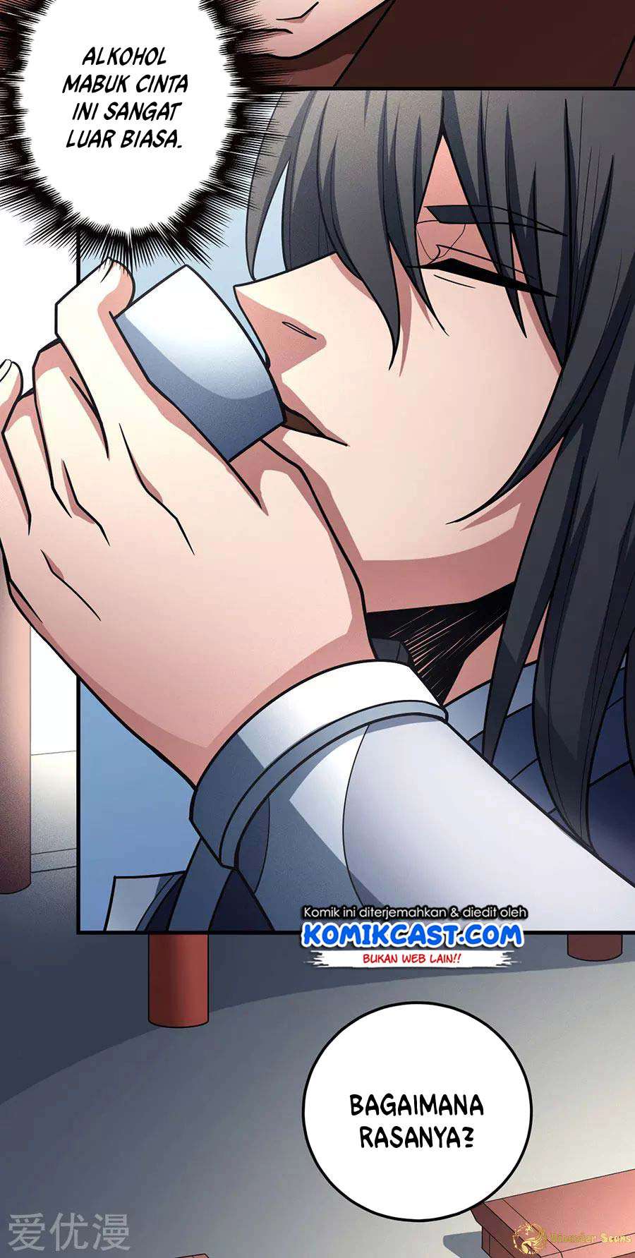 Baca God of Martial Arts - Chapter 111.3 halaman 33