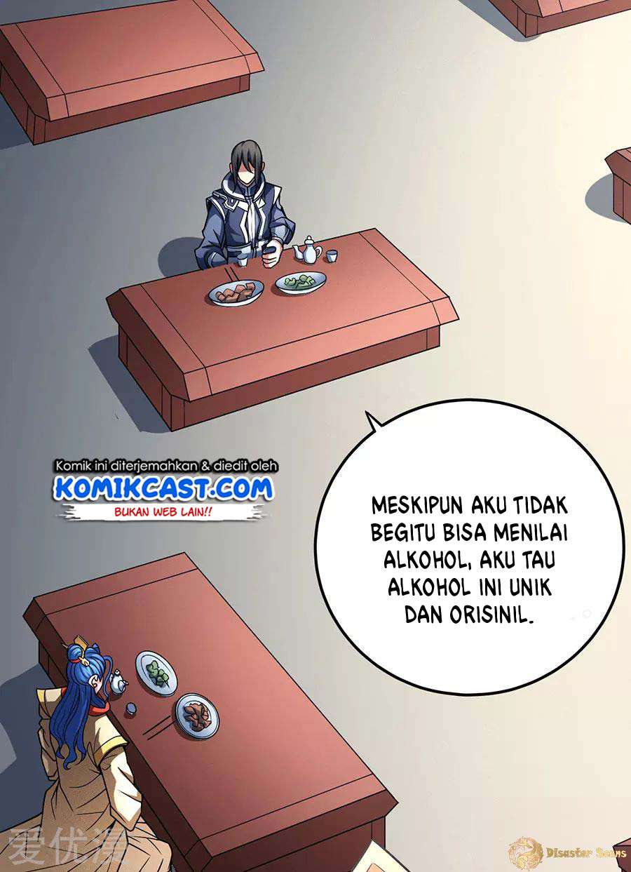 Baca God of Martial Arts - Chapter 111.3 halaman 34