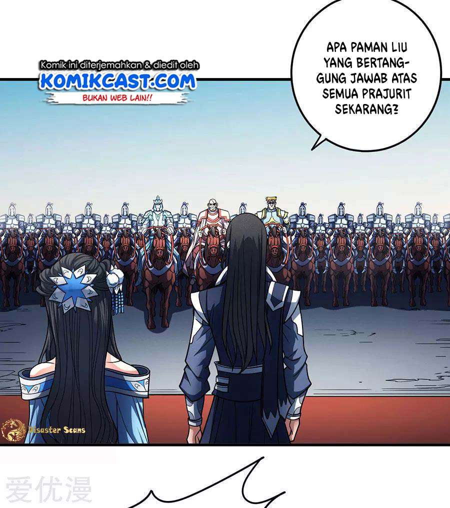 Baca God of Martial Arts - Chapter 111.3 halaman 4