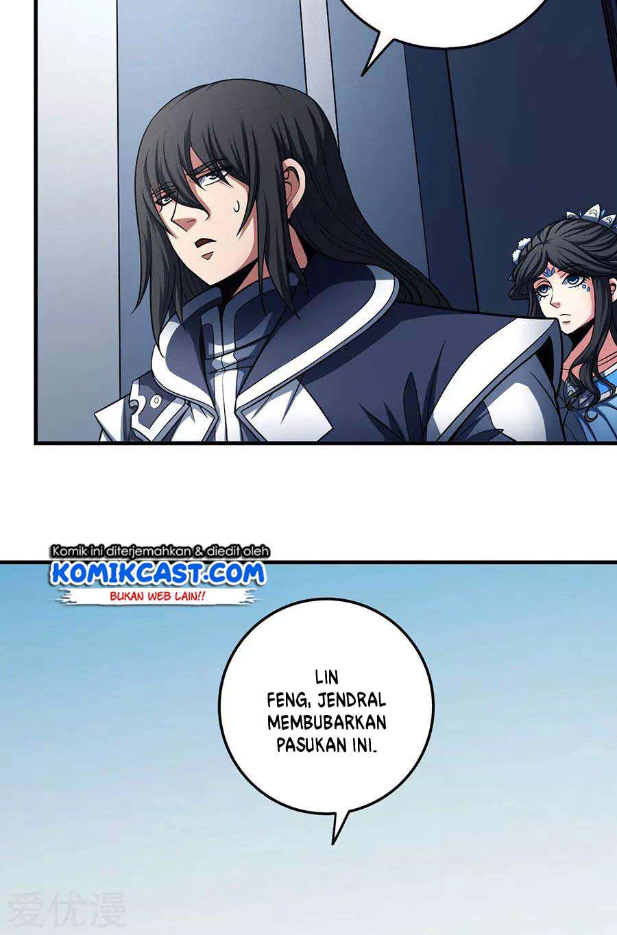 Baca God of Martial Arts - Chapter 111.3 halaman 6