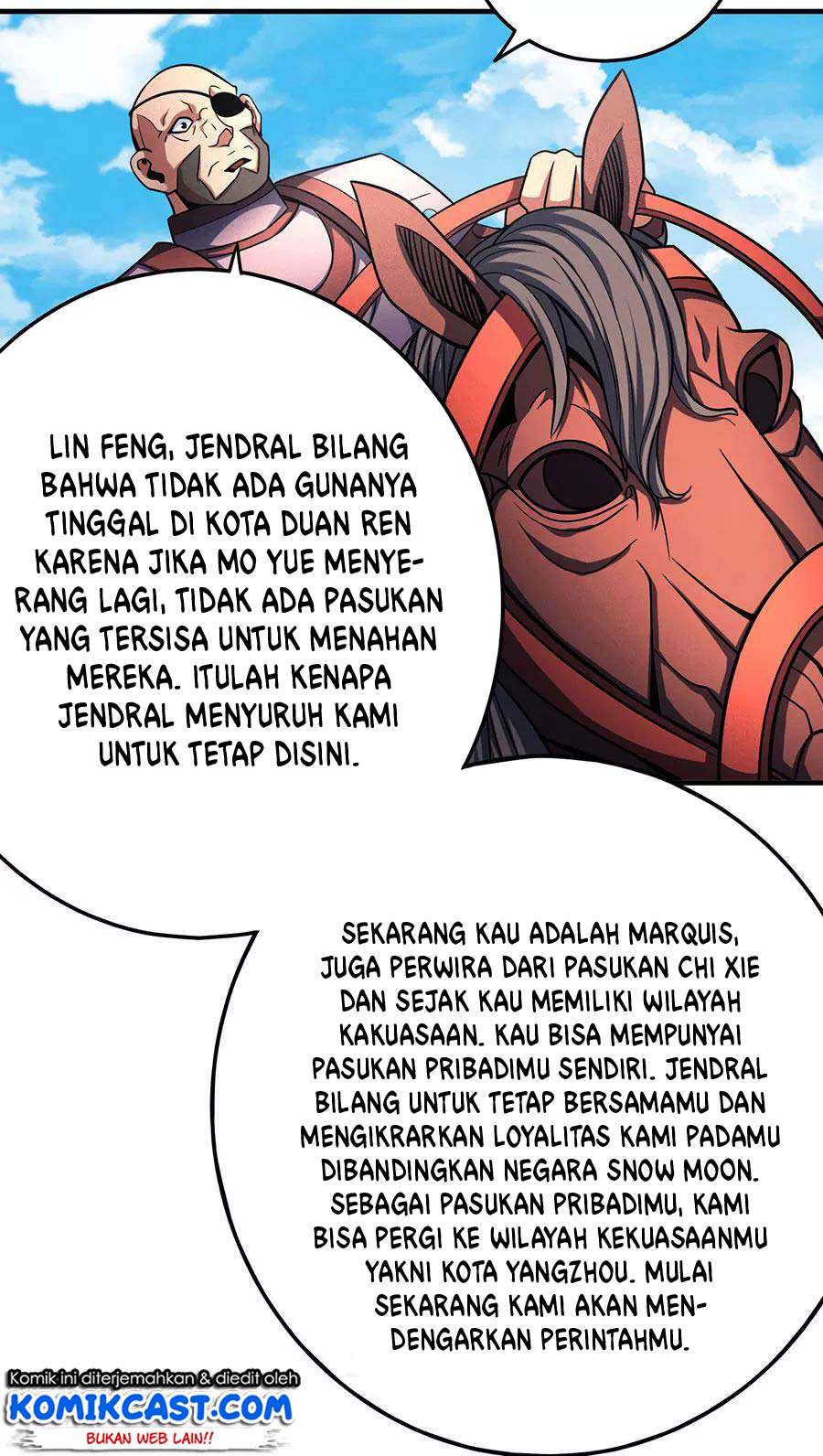 Baca God of Martial Arts - Chapter 111.3 halaman 9