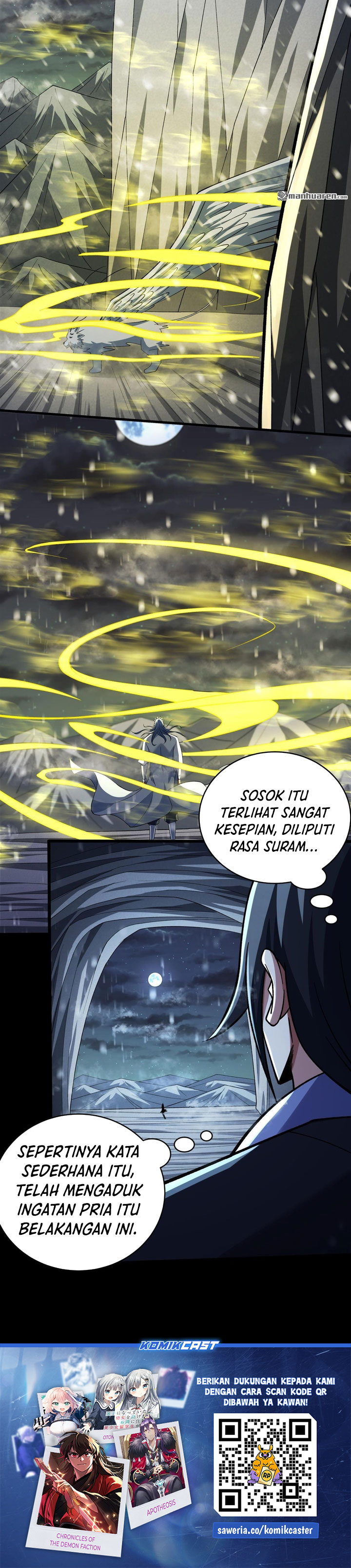 Baca God of Martial Arts - Chapter 1112 halaman 13