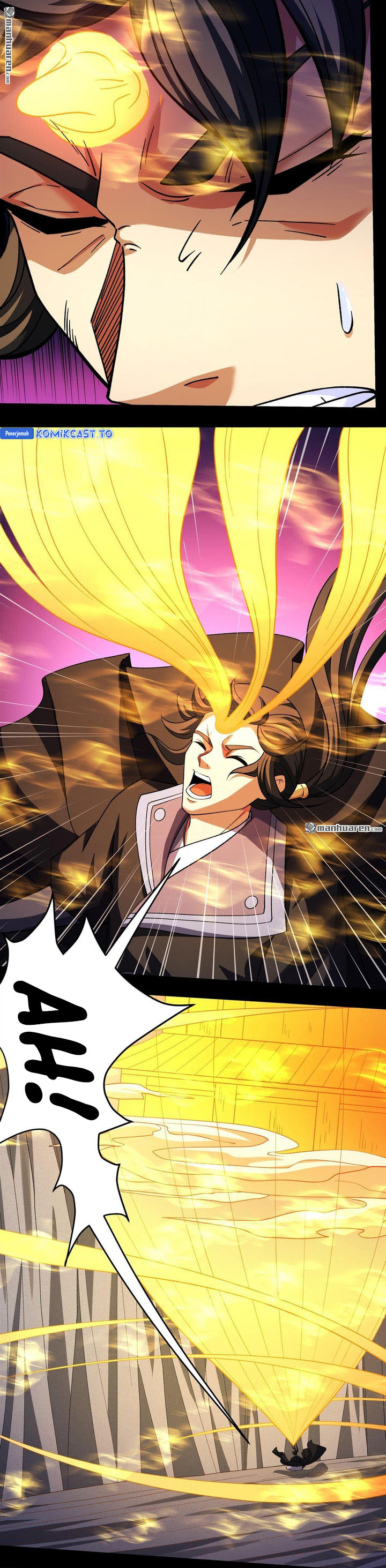 Baca God of Martial Arts - Chapter 1112 halaman 4