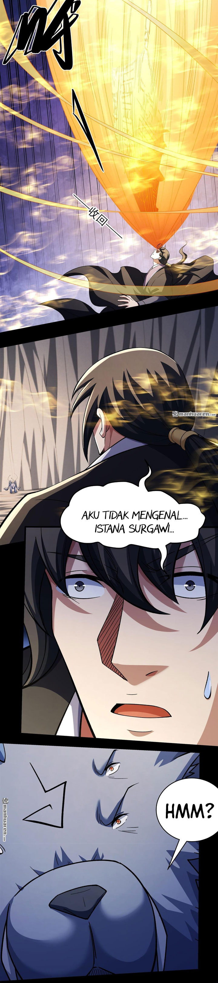 Baca God of Martial Arts - Chapter 1112 halaman 7
