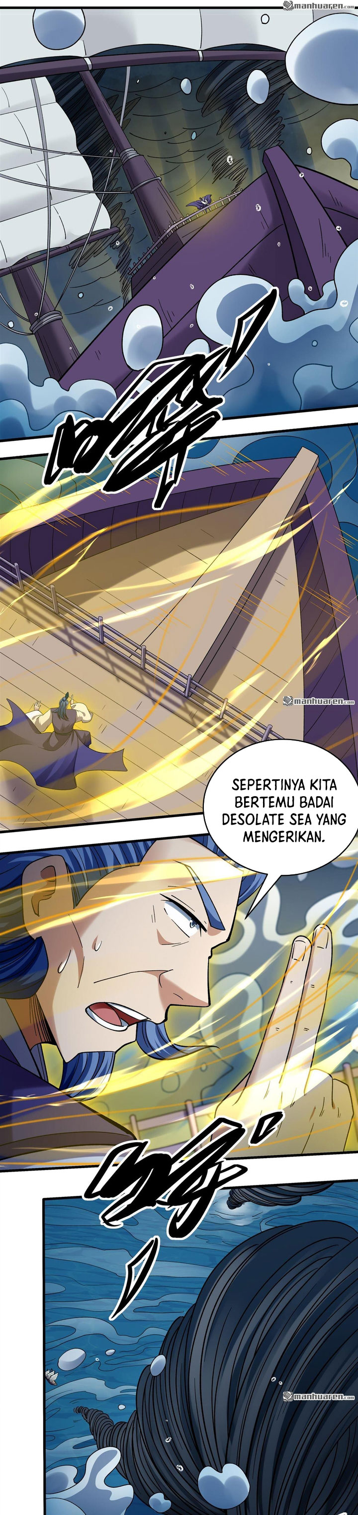 Baca God of Martial Arts - Chapter 1119 halaman 10