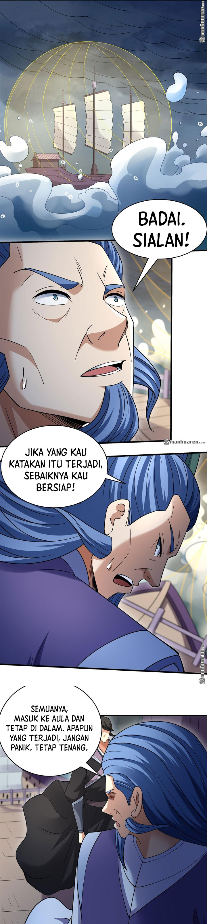 Baca God of Martial Arts - Chapter 1119 halaman 5