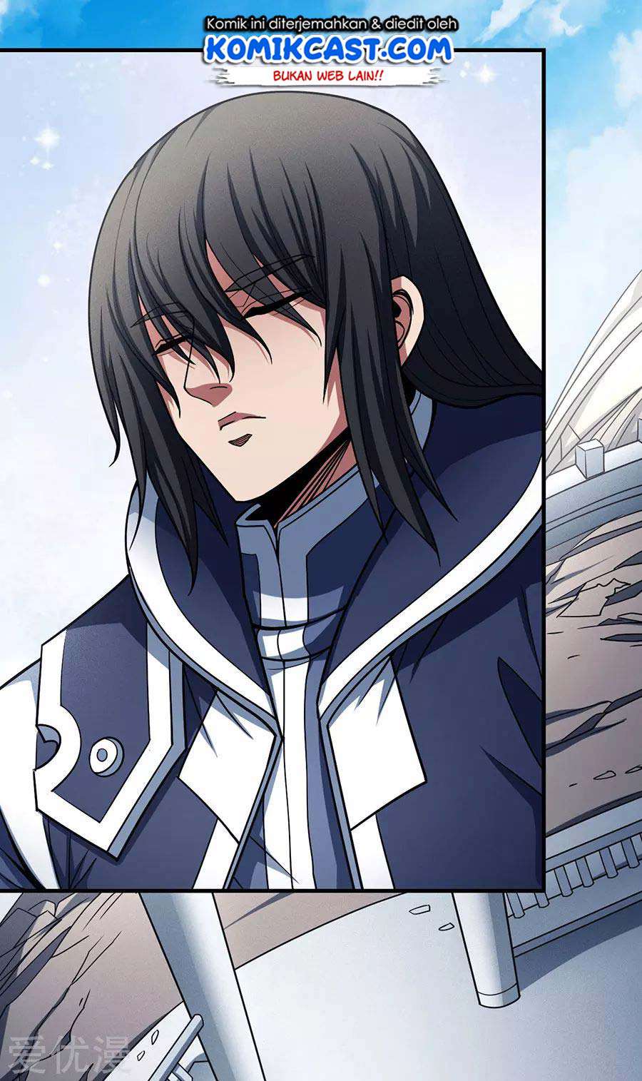 Baca God of Martial Arts - Chapter 112.1 halaman 10