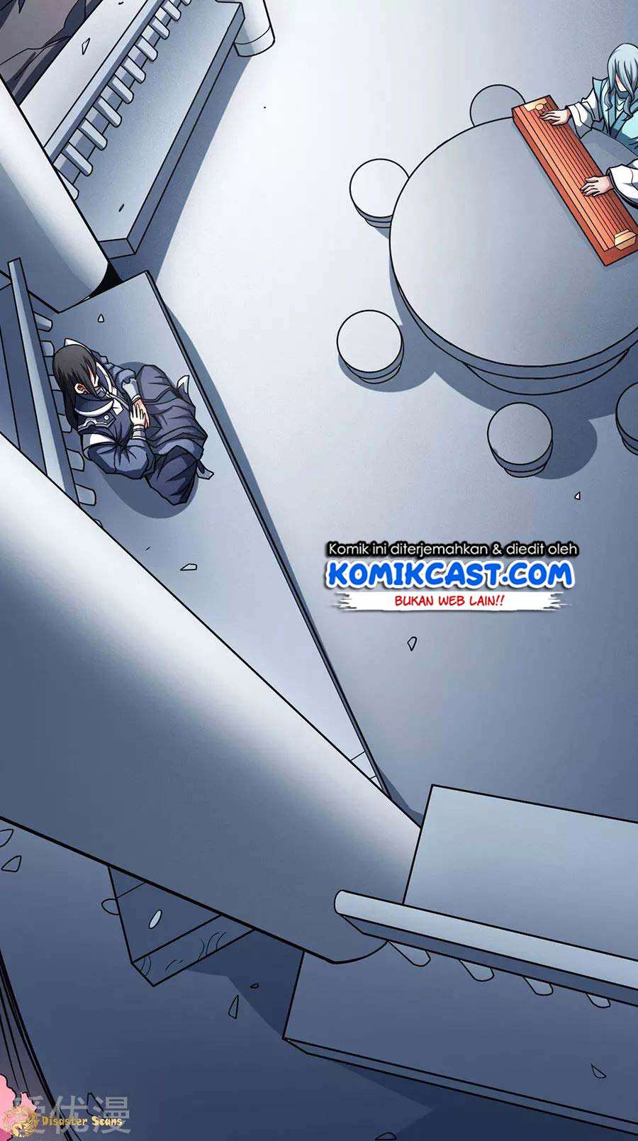 Baca God of Martial Arts - Chapter 112.1 halaman 11