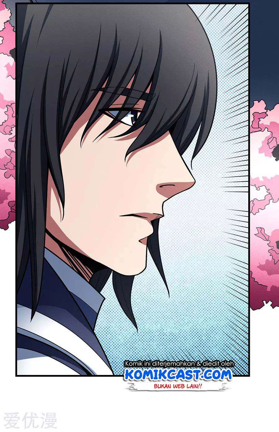 Baca God of Martial Arts - Chapter 112.1 halaman 12