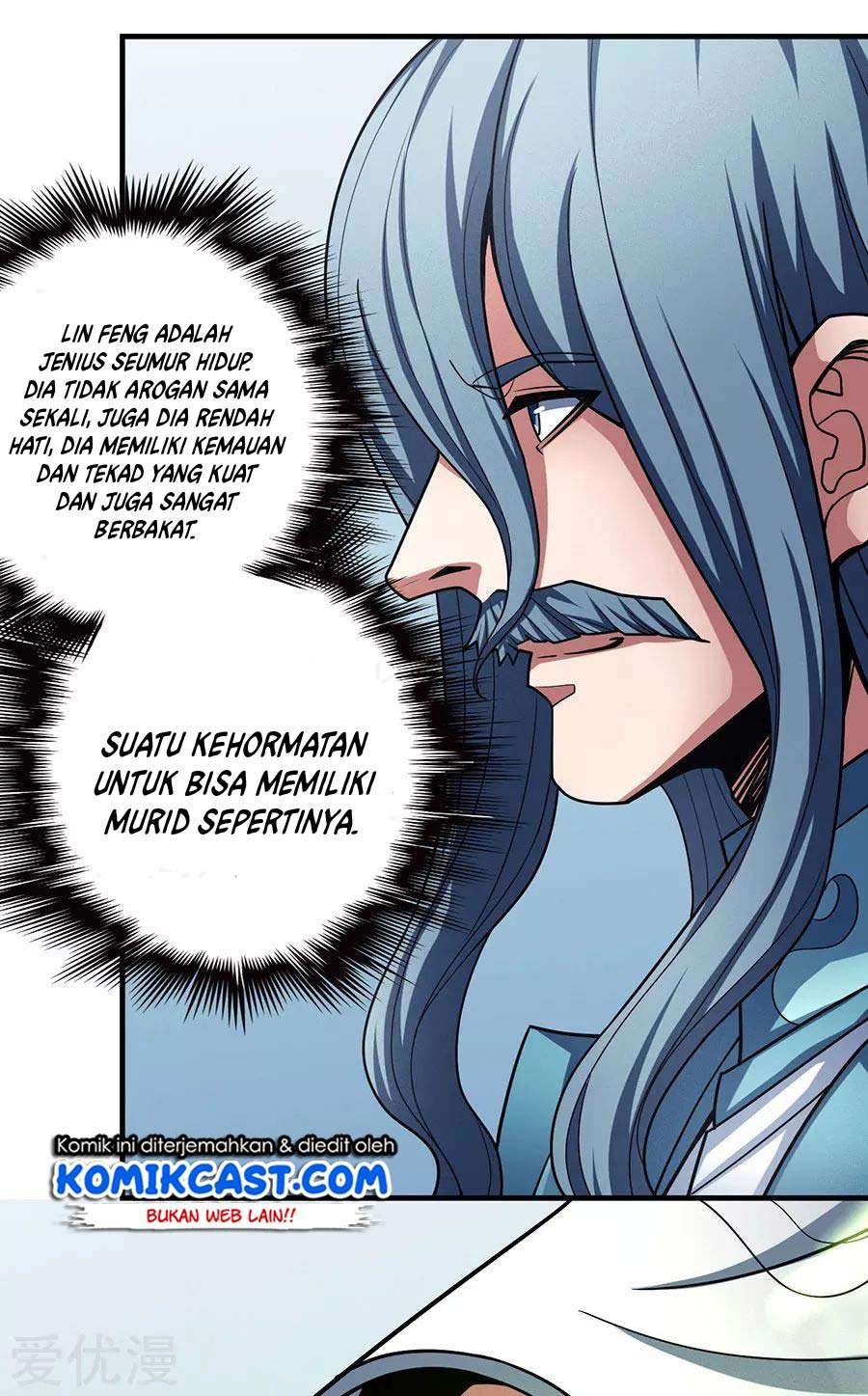 Baca God of Martial Arts - Chapter 112.1 halaman 15