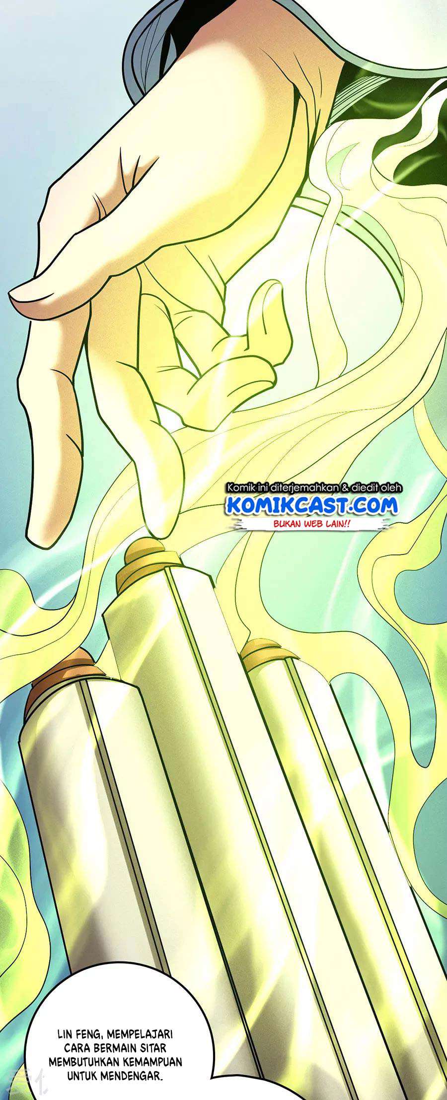 Baca God of Martial Arts - Chapter 112.1 halaman 16