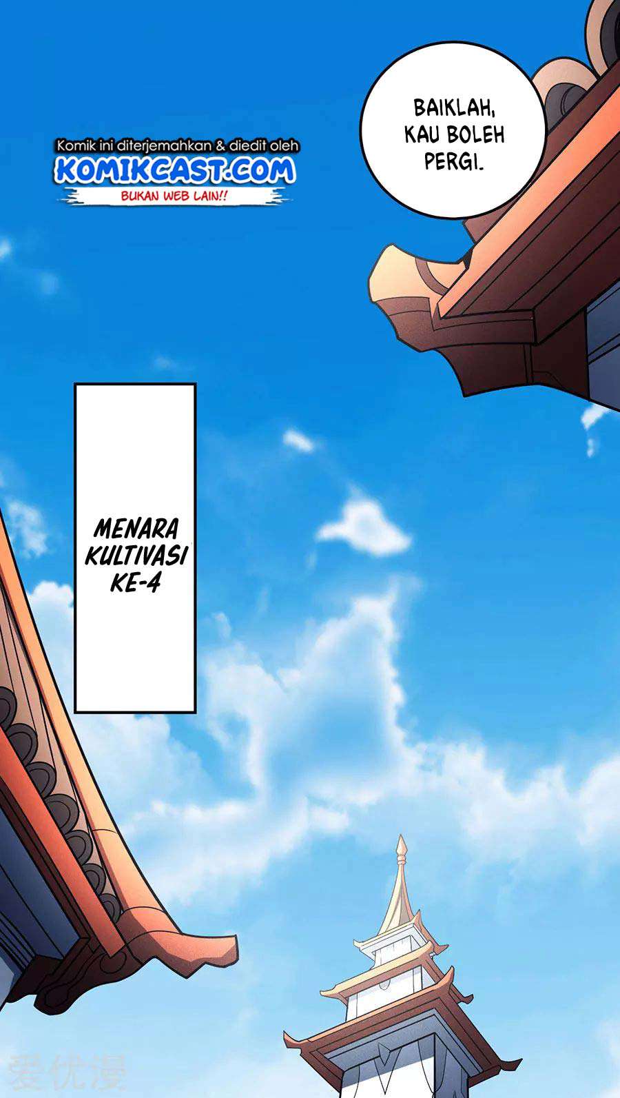 Baca God of Martial Arts - Chapter 112.1 halaman 19