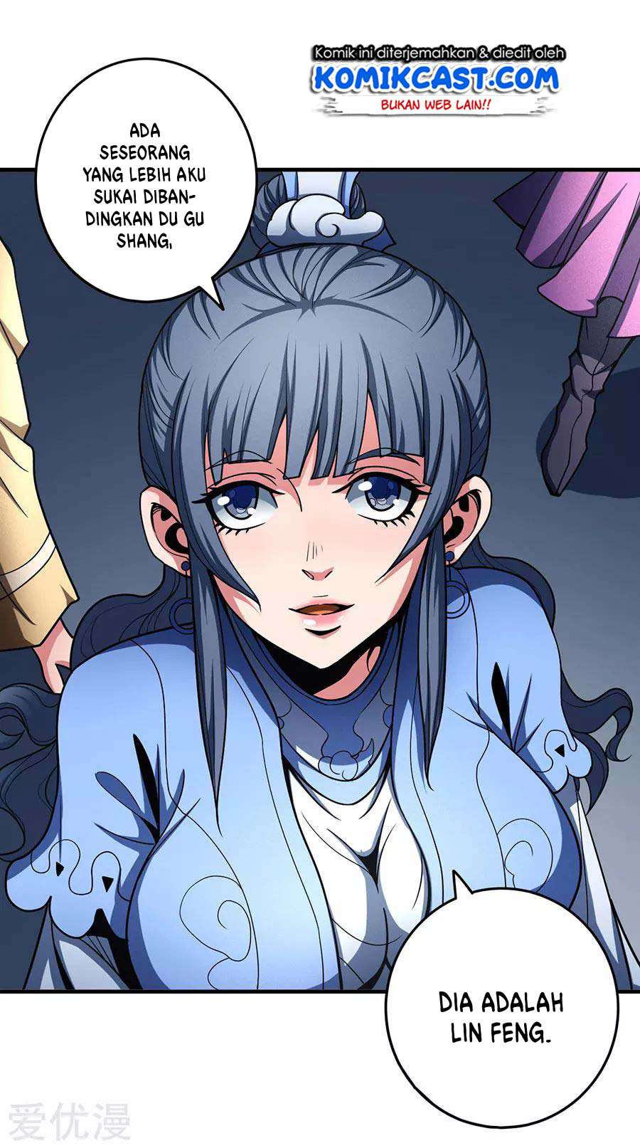 Baca God of Martial Arts - Chapter 112.1 halaman 23