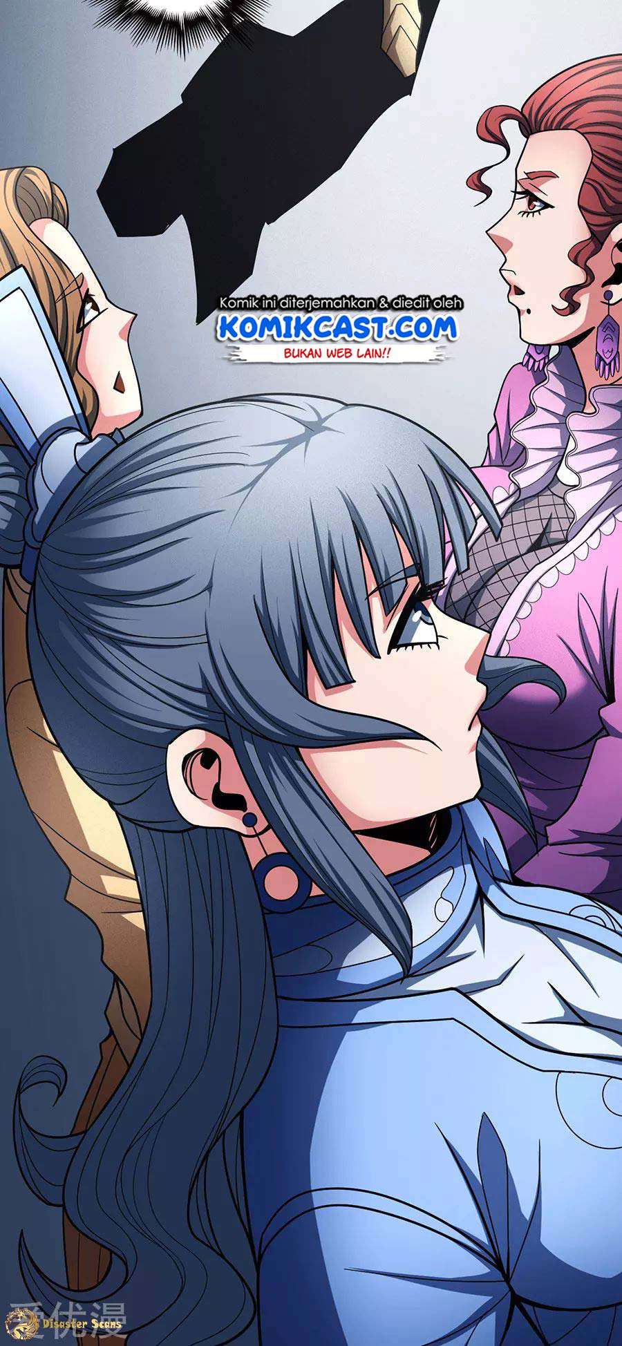 Baca God of Martial Arts - Chapter 112.1 halaman 29