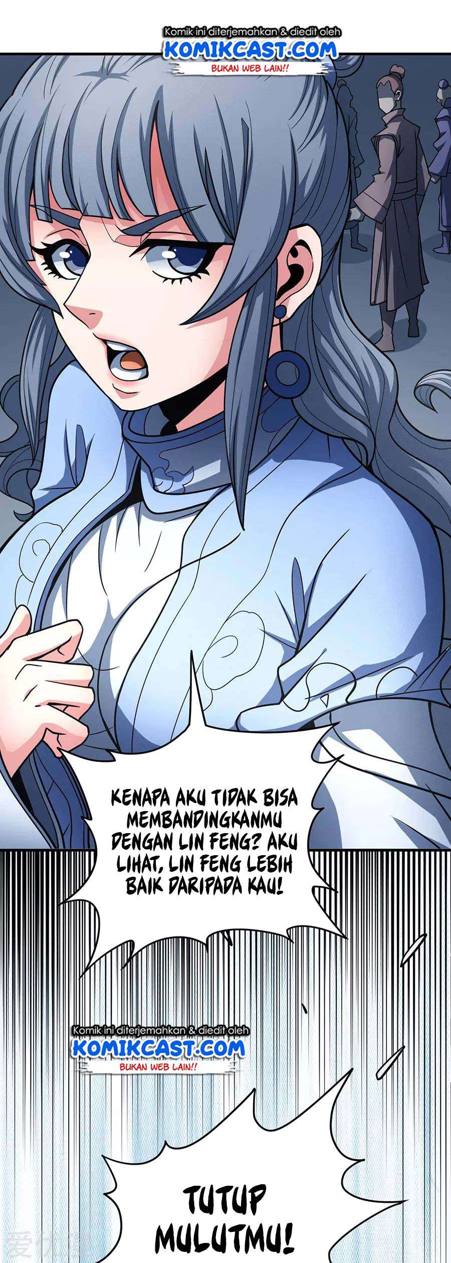 Baca God of Martial Arts - Chapter 112.1 halaman 31