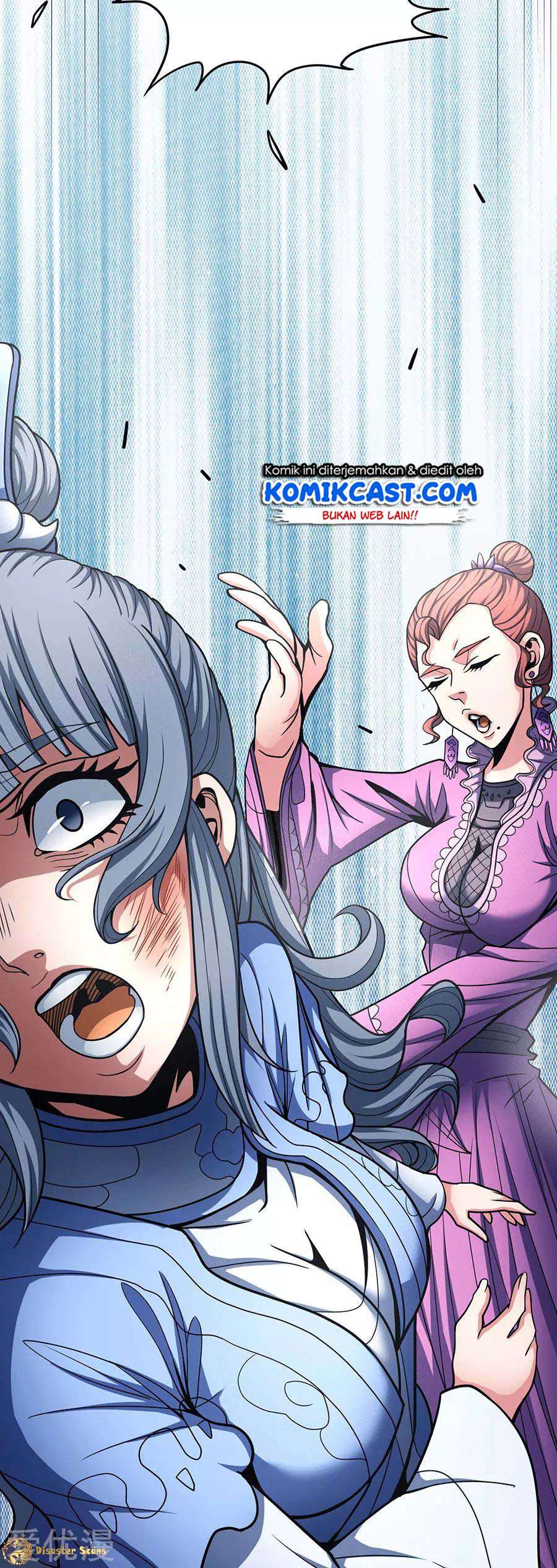 Baca God of Martial Arts - Chapter 112.1 halaman 32