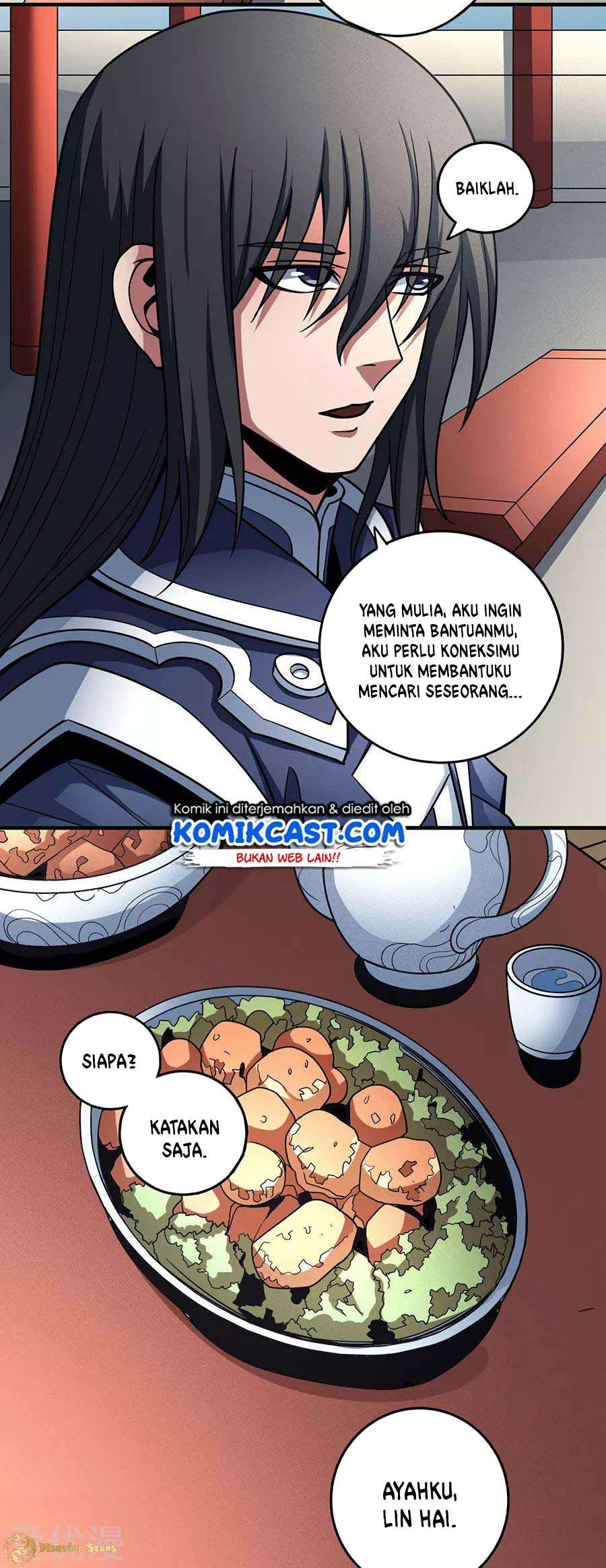 Baca God of Martial Arts - Chapter 112.1 halaman 4