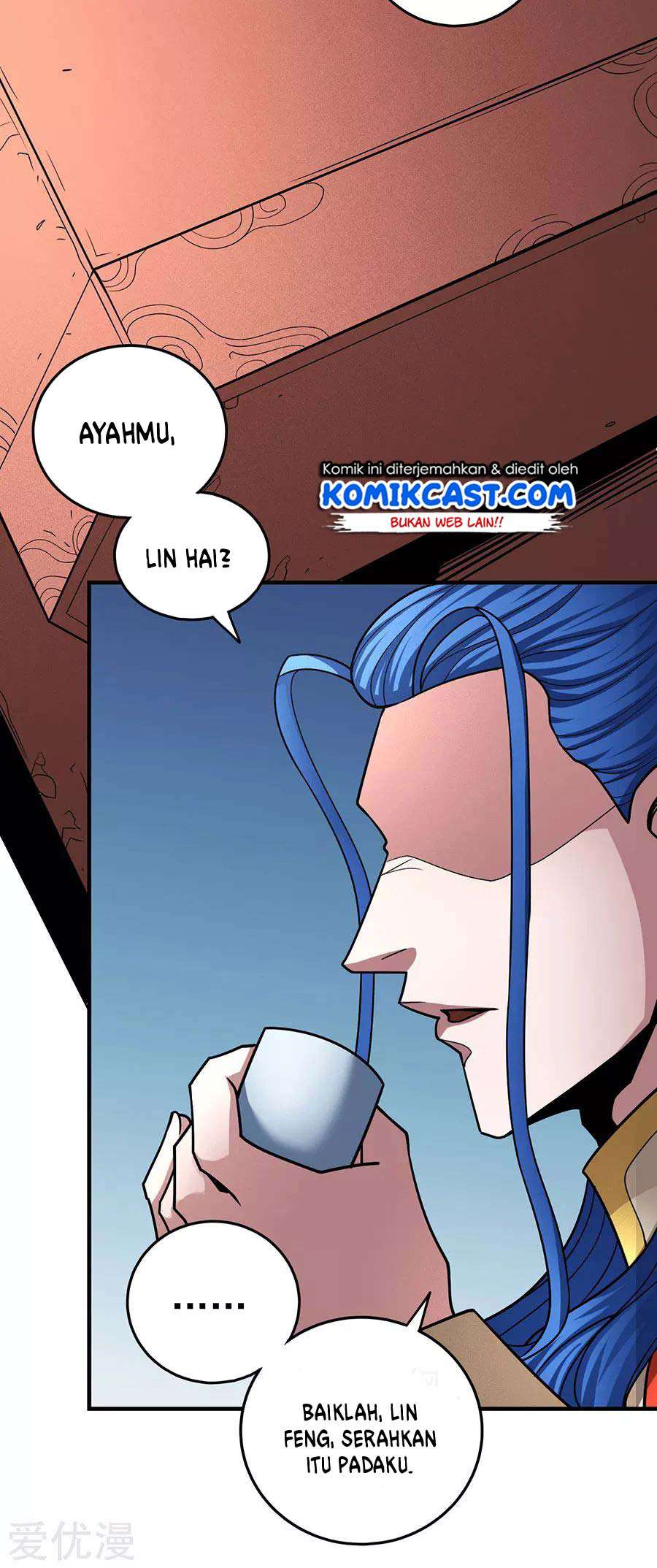 Baca God of Martial Arts - Chapter 112.1 halaman 5