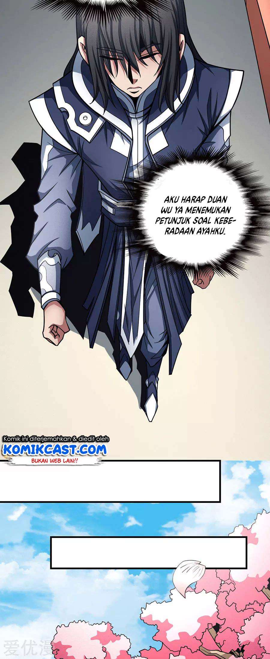 Baca God of Martial Arts - Chapter 112.1 halaman 7