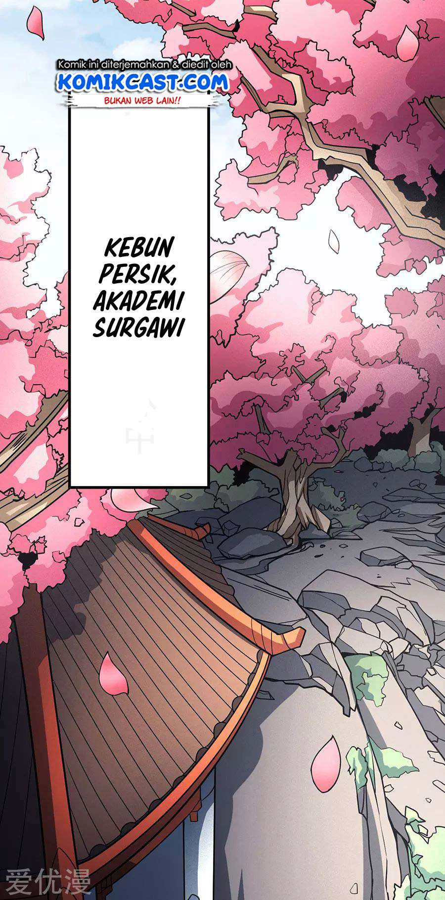 Baca God of Martial Arts - Chapter 112.1 halaman 8